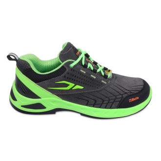   BETA 7271V 40 | 7271V FitEVOLUTION perforált hasítottbőr cipő 40