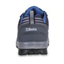 BETA  7316NB/38 | 7316NB Jól szellőző hálós hasítottbőr cipő,  a sarok stabilitását segítő alátámasztással 38