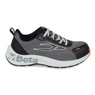   BETA7340G 45|7340G 45 RENEGADE jól szellőző mesh szövet cipő hagyományos fűzővel