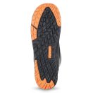 BETA 7352B/45" | BETA 7352B/45 Jól szellőző mesh szövet cipő TPU betétekkel