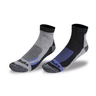   BETA 7426P/43-46 | 7426P/43-46 2 pár maxi sneaker pamut
zokni frottír talprésszel