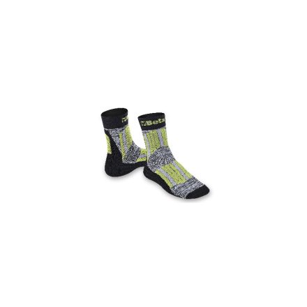 BETA 7427/M | 7427 Maxi Sneaker zokni védő és szellőző betétekkel a sípcsont és a rüszt területén M