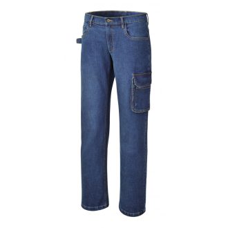 BETA 7528 | 7528 Elasztikus farmernadrág (munkaruha) XS