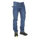 BETA 7528 | 7528 Elasztikus farmernadrág (munkaruha) XS