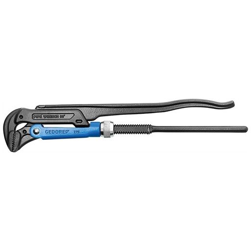 Gedore csőfogó 1.1/2" (175 1.1/2) (Format katalógus)