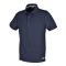 BETA7552BL XL|7552BL XL Három gombos munka pólóing, piqué pamut, 200 g/m3, kék