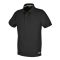 BETA7552N XL|7552N XL Három gombos pólóing, piqué pamut, 200 g/m2, fekete