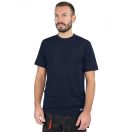 BETA7553BL XXXL|7553BL XXXL „Work” póló, pamutdzsörzé, 150 g/m2, kék