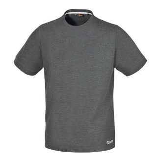   BETA7553G XXL|7553G XXL „Work” póló, pamutdzsörzé, 150 g/m2, melanzs szürke
