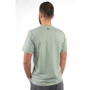 BETA7553V XXL|7553V XXL „Work” póló pamutdzsörzé, 150 g/m2, zsályazöld