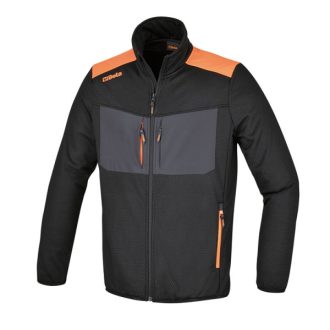   BETA 7564N XXXL | 7564N XXXL Szellőző elasztikus polárdzseki, sokzsebes, fekete