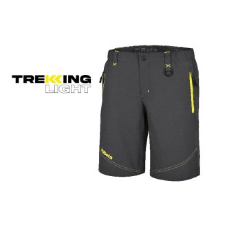   BETA 7611G | 7611G Elasztikus szövetből készült KÖNNYŰ „work trekking” bermudanadrág. Praktikus, kényelmes, könnyű viselet. XL