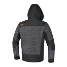 BETA 7637G/M | 7637G Hosszú ujjú felső softshell anyag betétekkel. modern megjelenés, 7637g ami minden helyzetben kényelmes és melegen tart M
