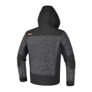 BETA 7637G/XXXL | 7637G Hosszú ujjú felső softshell anyag betétekkel. modern megjelenés, 7637g ami minden helyzetben kényelmes és melegen tart XXXL