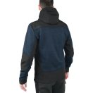 BETA 7637B XS | 7637B XS polár kapucnis felső softshell betétekkel