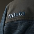 BETA 7637B XS | 7637B XS polár kapucnis felső softshell betétekkel