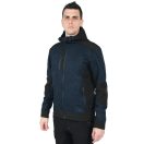 BETA 7637B XL | 7637B XL polár kapucnis felső softshell betétekkel