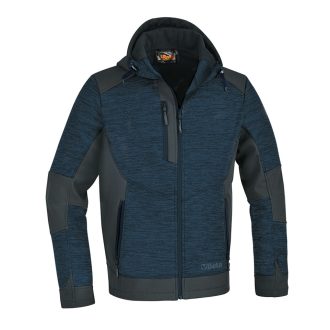   BETA 7637B XXL | 7637B XXL polár kapucnis felső softshell betétekkel