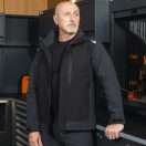 BETA 7648GG XL | 7648GG XL Softshell munkadzseki, grafénból