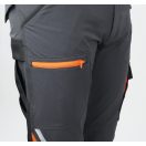 BETA 7650/XS | 7650 XS-MUNKANADRÁG, ANTRACITSZÜRKE