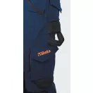 BETA 7650B XL | 7650B Sokzsebes, elasztikus munkanadrág, XL