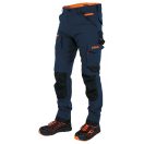 BETA 7650B XXL | 7650B Sokzsebes, elasztikus munkanadrág, XXL