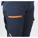 BETA 7650B XXL | 7650B Sokzsebes, elasztikus munkanadrág, XXL
