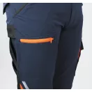 BETA 7650B XXXL | 7650B Sokzsebes, elasztikus munkanadrág, XXXL