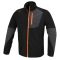 BETA 7657N/XL | 7657N XL-MIKROPOLÁR PULÓVER, FEKETE