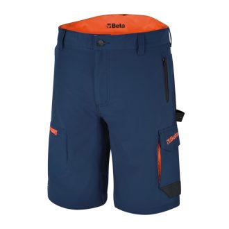   BETA 7661B S | 7661B SOKZSEBES ELASZTIKUS BERMUDA MUNKANADRÁG, S