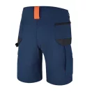BETA 7661B XXL | 7661B SOKZSEBES ELASZTIKUS BERMUDA MUNKANADRÁG, XXL
