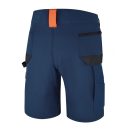 BETA 7661B XXXL | 7661B SOKZSEBES ELASZTIKUS BERMUDA MUNKANADRÁG, XXXL