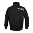 BETA 7664N XL | 7664N Hosszú ujjú felső, hosszú cipzáras, fekete, XL
