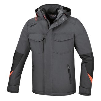   BETA 7670G M | 7670G Oxford 300D poliészter dzseki vízálló, PU-bevonatú, szürke, M