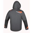 BETA 7670G XXXL | 7670G Oxford 300D poliészter dzseki vízálló, PU-bevonatú, szürke, XXXL