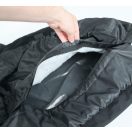 BETA 7750N/S | 7750N/S Bomber munkadzseki, sokzsebes,
100% poliészter, 100% poliészter vattázás,
120 g/m2, fekete