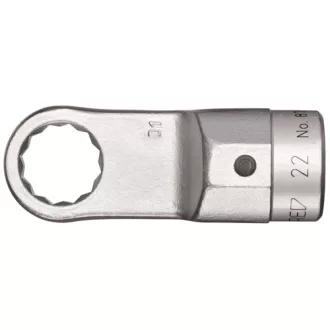 Gedore feltűzhető csillagkulcs 22 Z, 24 mm (8796-24)