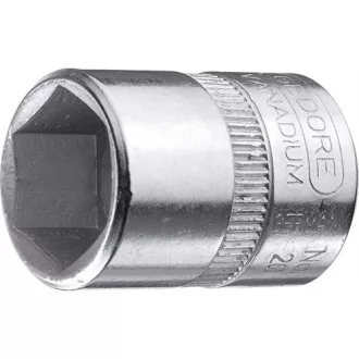   Gedore dugókulcs betét 1/4", hatszög 12 mm (20 12) (Format katalógus)