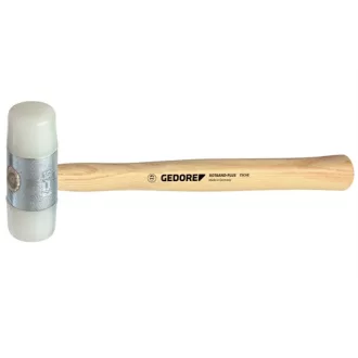 Gedore nylon kalapács d 27 mm (225 E-27)