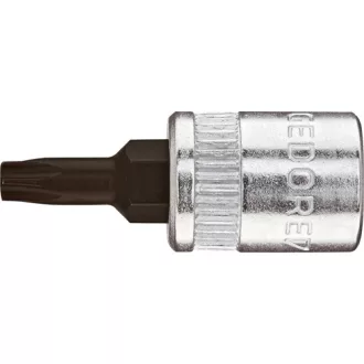   Gedore torx dugókulcs betét 1/4" belső TORX T20 (ITX 20 T20) (Format katalógus)