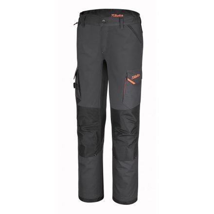 BETA  7818G/XXXL | 7818G Sokzsebes munkanadrág elasztikus szövet betétekkel XXXL