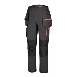   BETA 7819G/XXXL | 7819G/XXXL Sokzsebes munkanadrág, levehető
lengőzsebekkel