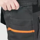 BETA 7819G/XXXL | 7819G/XXXL Sokzsebes munkanadrág, levehető
lengőzsebekkel