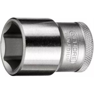   Gedore dugókulcs betét 1/2", hatszög 19 mm (19 19) (Format katalógus)