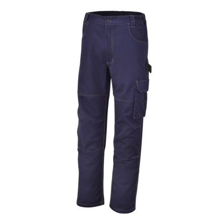 BETA 7840BL/L KÉK" | 7840BL L T/C twill munkanadrág 245 g, kék