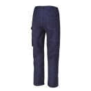 BETA 7840BL/XXL KÉK" | 7840BL XXL T/C twill munkanadrág 245 g, kék