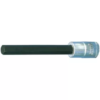   Gedore imbusz dugókulcs betét 1/2", 120mm, belső hatszög 8 mm (IN 19 L 8-120) (Format katalógus)