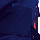 7860B 5XL Munkanadrág, könnyített kivitel, kék