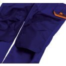 7860B 5XL Munkanadrág, könnyített kivitel, kék