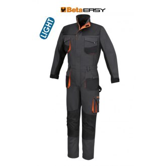  7865G 5XL Overall, könnyített kivitel, Új kialakítás – jobb viselhetőség